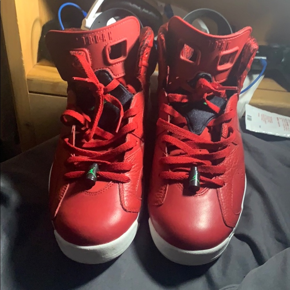 Jordan 6 “History Of Jordan”
